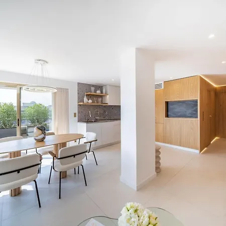 Sublime 3 Bedroom With Roof Terrace Cannes