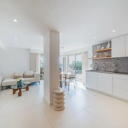 Sublime 3 Bedroom With Roof Terrace Cannes